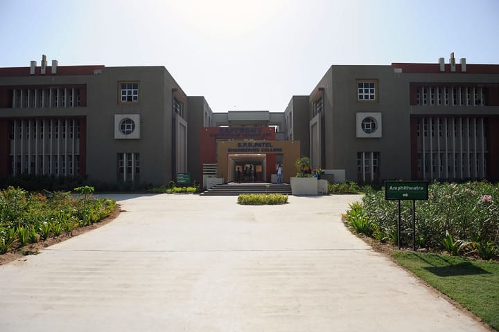 SPB Patel Engineering College, Mehsana: Admission, Fees, Courses ...